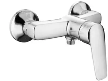 Deante Boro Thermostat-Duscharmatur Wandmontage Chrom (BMO_040M)