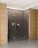 Deante Box Duschset Unterputz mit Thermostat und Kopfbrause, Chrom (BXYZ0EBT)