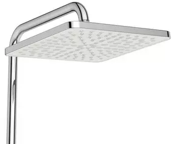 Ideal Standard Ceratherm T25 N Aufputz-Duschsystem mit Thermostat (A8496AA)