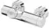 Schell Vitus VD-SC-T/o Aufputz-Duscharmatur Thermostat Selbstschluss Anschluss oben (016050699)