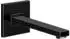 Gessi Rettangolo K Wand-Auslauf 207mm Metall Schwarz PVD (20114706)