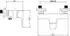 Aloni Force Duscharmatur Chrom mit Duschschlauchanschluss (ZS80702)