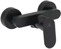 Ideal Standard Ceralife O Brausearmatur AP, Badarmaturen, BE028XG, silk black