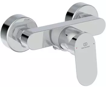 Ideal Standard Aufputz-Duscharmatur Ceralife O (BE028AA) chrom