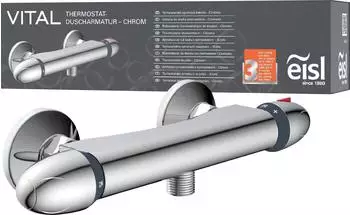 Eisl VITAL Duscharmatur Thermostat Chrom (CLT168VCR)
