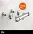 Eisl VITAL Duscharmatur Thermostat Chrom (CLT168VCR)
