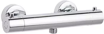 Sch&ouml;ner Wohnen DICU Duschthermostat Chrom Verbr&uuml;hschutz 38&deg;C Schlauchanschluss 1/2"