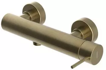Sapho Ultramix Duscharmatur, mattgold (UT011G)