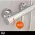 Eisl CLAUDIO Duschthermostat, Chrom (CLT168ACR)