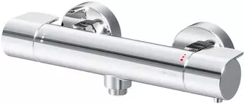 AM.PM X-Joy Duschthermostat chrom, SafeStop 38&deg;C (FXA40000)