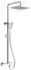 Sapho Duschsäule mit Thermostat-Armatur, chrom, 117,3cm (KJ139)