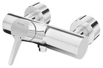 Schell Vitus VD-EH-M Aufputz-Duscharmatur Einhebel Mischwasser (016180699)