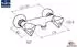 Heinrichschulte Classic Line Duscharmatur Zweigriff, Messing verchromt (26209-10010)
