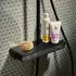 Hansgrohe Activera Q Showerpipe 290/180 1jet EcoSmart+ mit ShowerTablet Select 360 Varia mattschwarz (28649670)