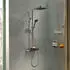 Hansgrohe Activera Q Showerpipe 290/180 1jet EcoSmart+ mit ShowerTablet Select 360 Varia chrom (28649000)