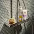Hansgrohe Activera Q Showerpipe 290/180 1jet EcoSmart+ mit ShowerTablet Select 360 Varia chrom (28649000)