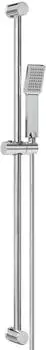 vidaXL Duschsystem-Set Chrom 100cm Edelstahl (42038974)