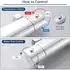 LuxusKollektion Duschthermostat Sicherheitstaste 38°C, chrom
