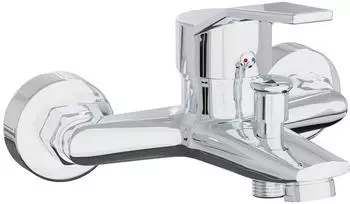 vidaXL Duschmischer Chrom G 1/2 Zoll (42023392)