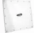 PaulGurkes Unterputz-Duschsystem mit Thermostat und Regendusche, Messing