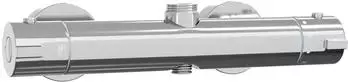 vidaXL Thermostatischer Duschmischer Edelstahl 201 (42028284)
