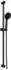 vidaXL Duschsystem-Set schwarz 100cm Edelstahl (42038973)
