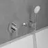 Villeroy & Boch Architectura Einhebelmischer Wanne & Dusche Unterputz, chrom (TVS10335300061)