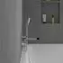 Villeroy & Boch Architectura Einhebelmischer Wanne & Dusche Unterputz, chrom (TVS10335300061)