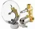PaulGurkes Unterputz-Duschset Messing