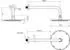 PaulGurkes Unterputz-Duschset Messing