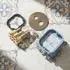 PaulGurkes Unterputz-Thermostat Retro Antik Bronze, 1-3 Verbraucher (PGTHR23W-B-BOX)