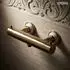 PaulGurkes Dusch-Thermostat Retro Keramik-Mischbatterie, antikes Bronze-Messing