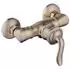 PaulGurkes Duscharmatur Aufputz, Messing antik, bronze (PGCLASSIC33-B)