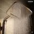 PaulGurkes Shower SECLECT Duschsystem mit Wasserfall und Regendusche