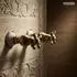 PaulGurkes Duscharmatur Zweigriffmischer Messing antik, Bronze (PGMW33-B)