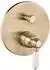 PaulGurkes Unterputzarmatur Retro 2-Wege, bronze (PGBX2WB-B)