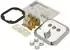 PaulGurkes Shower Action Select Unterputz-Armatur 3-Wege (PGACTION3)