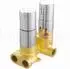 PaulGurkes Dusch-Set mit Thermostat, Unterputz-Regendusche
