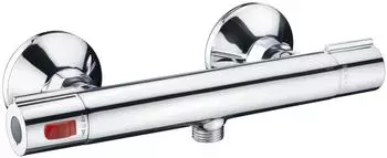 Cornat Parla Brause-Thermostat Cool Touch, chrom (PAR3)