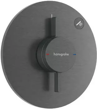Hansgrohe DuoTurn S Unterputz-Mischer 1 Verbraucher, runde Rosette (75618340)