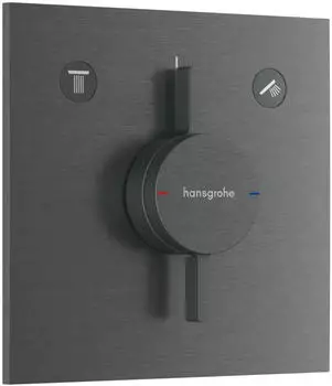 Hansgrohe DuoTurn E Unterputz-Mischer Badewanne/Dusche, 2 Verbraucher (75417340)