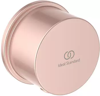 Ideal Standard Alu+ Brausearmatur-Set ros&eacute; (BE127RO)
