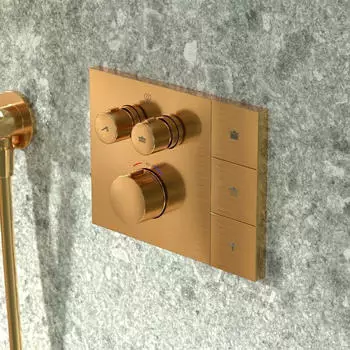 Ideal Standard Ceratherm Navigo Solos Brausethermostat UP Bausatz 2 (A7894A2)