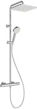Ideal Standard Ceratherm T25 N Aufputz-Duschsystem mit Thermostat (A8525AA)