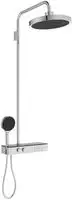 Ideal Standard Solos Duschsystem mit Aufputz-Brausethermostat Ceratherm Navigo&reg; mit