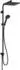 Hansgrohe Activera Q Showerpipe 290/180 1jet EcoSmart