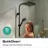 Hansgrohe Activera Q Showerpipe 290/180 1jet EcoSmart Reno (28757670)