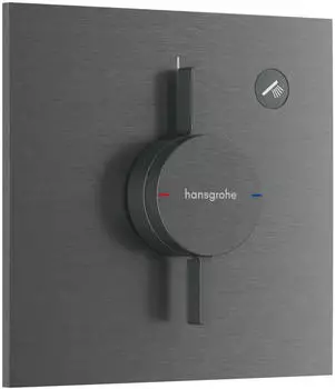 Hansgrohe DuoTurn E Unterputzmischer 1 Verbraucher, eckige Rosette (75617340)