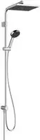 hansgrohe Activera Q Duschsystem 290/180 1 Strahlart 8 l/min Reno, Badarmaturen,