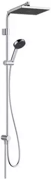 Hansgrohe Activera Q Showerpipe 290/180 1jet EcoSmart